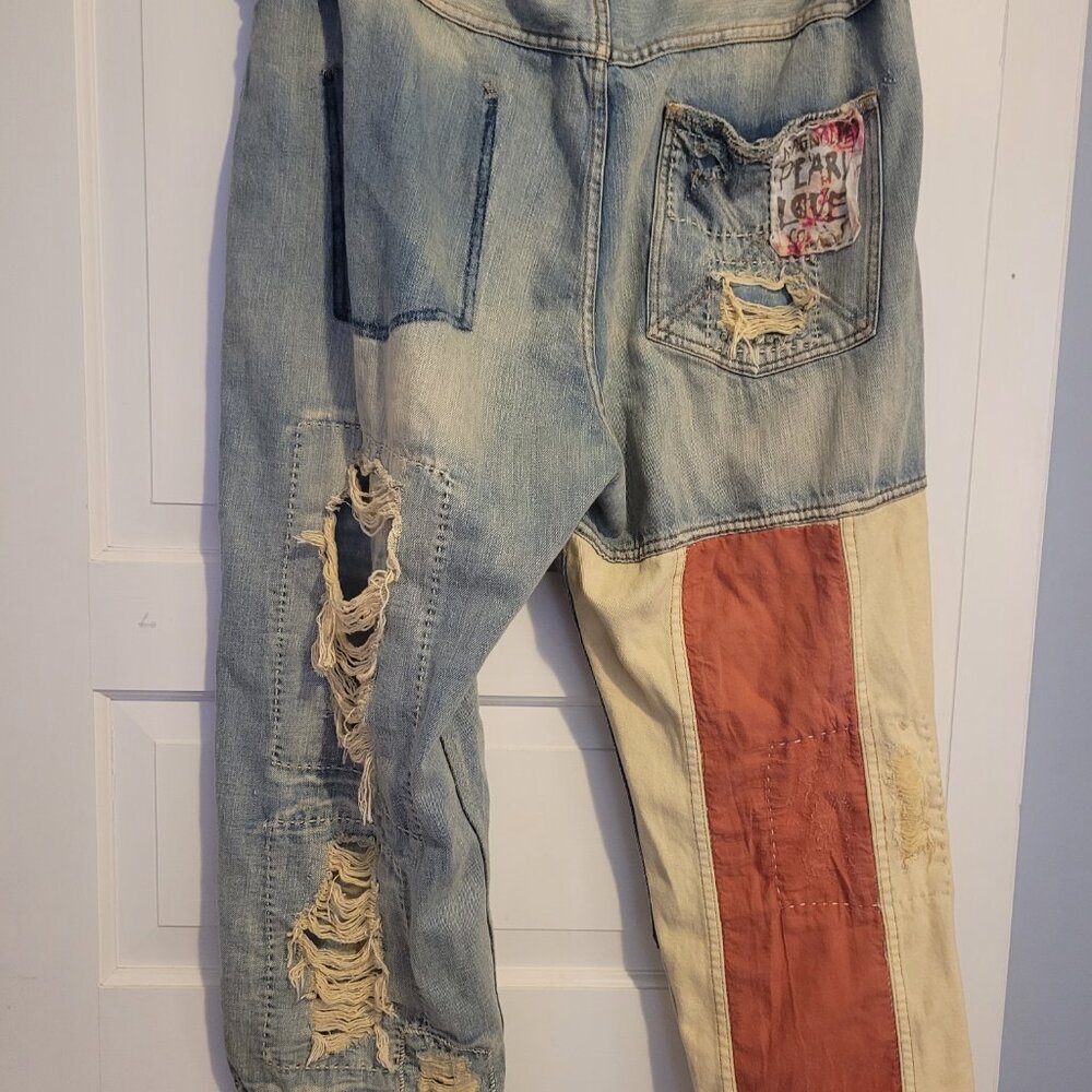 Magnolia Pearl Miner Denim Jeans - Picture 3 of 4